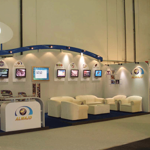 exhibition stand company